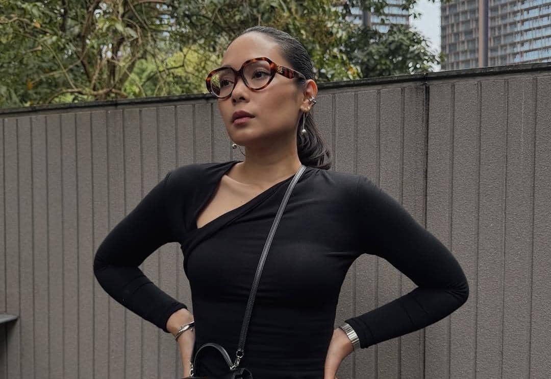 Inspirasi makeup ala Ayla Dimitri