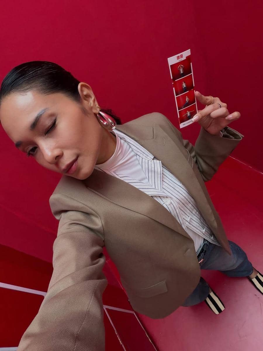 Inspirasi makeup ala Ayla Dimitri