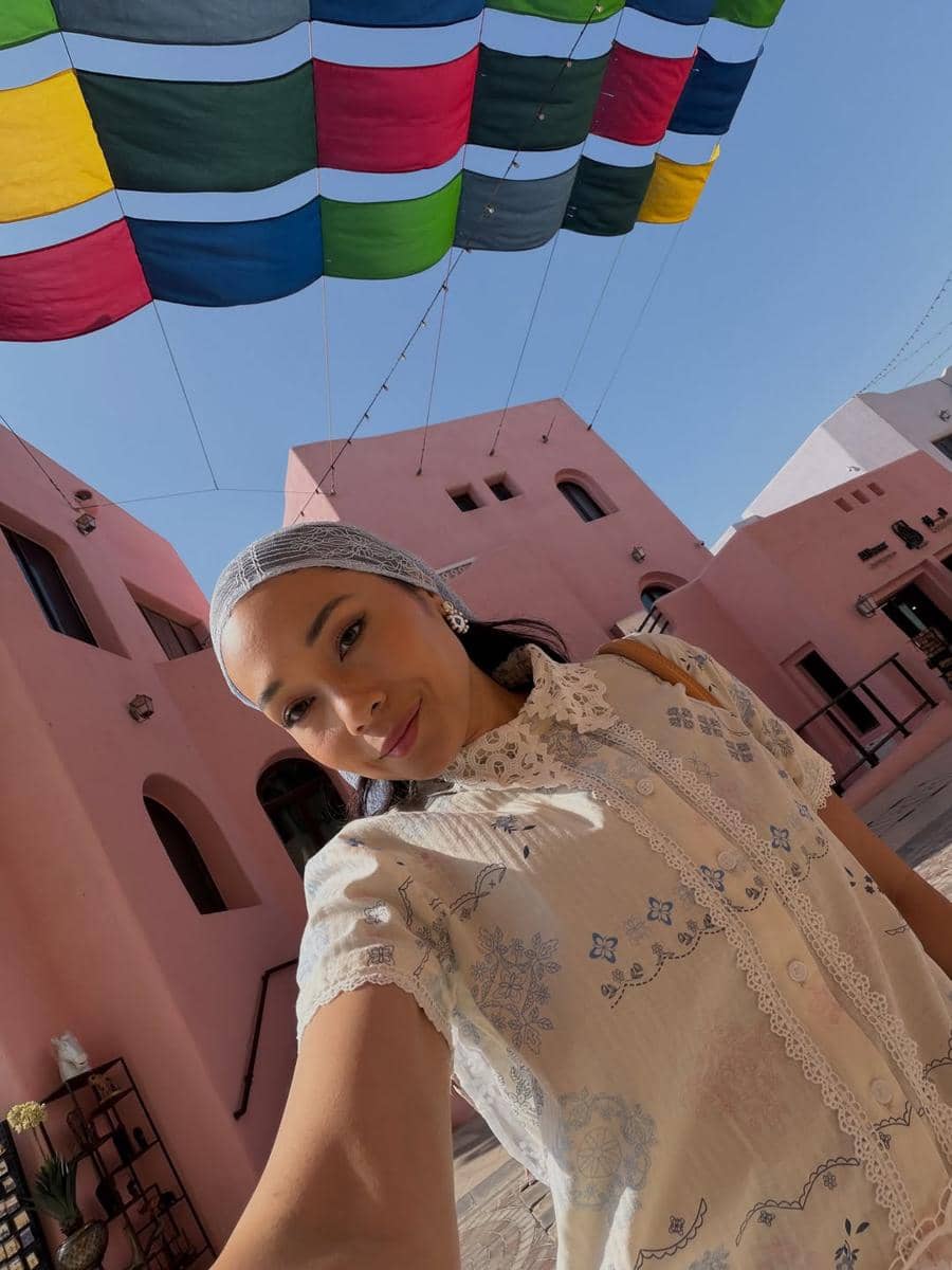 Inspirasi makeup ala Ayla Dimitri