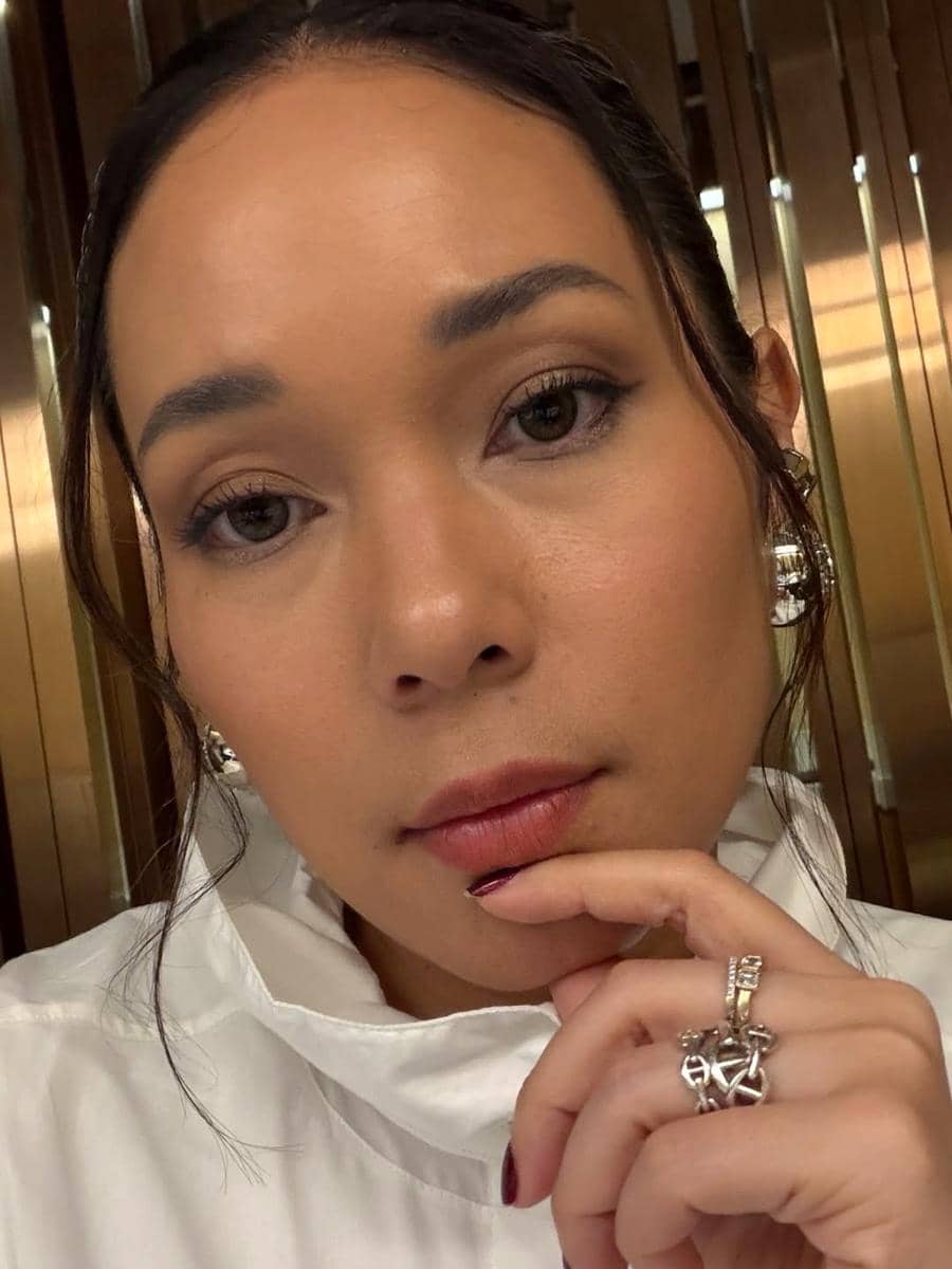 Inspirasi makeup ala Ayla Dimitri