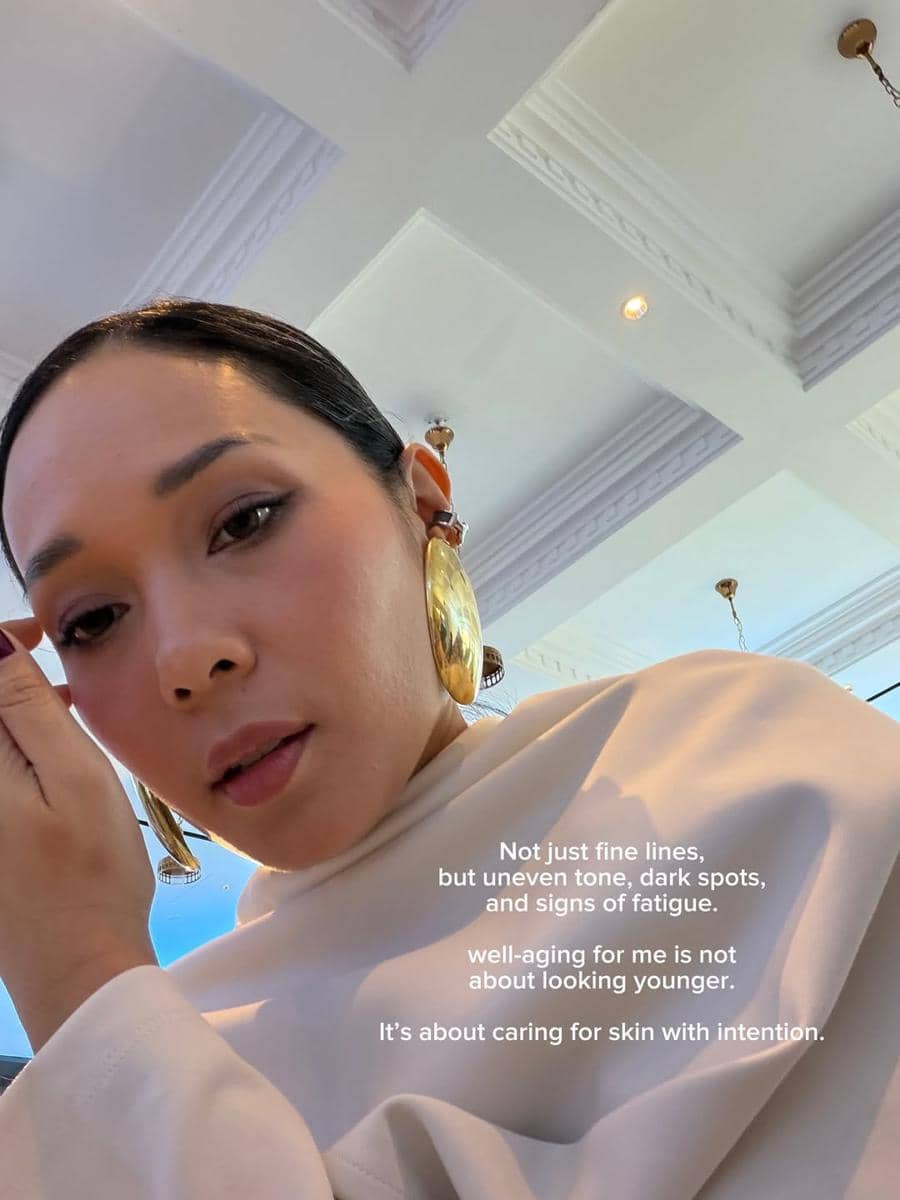 Inspirasi makeup ala Ayla Dimitri