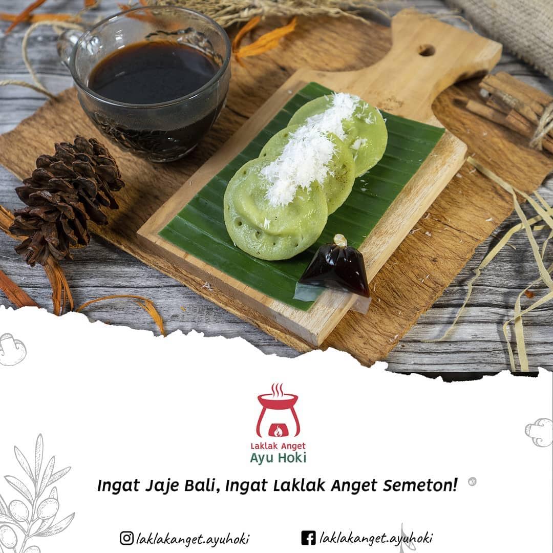 Laklak Bali Ayu Hoki (instagram.com/laklakanget.ayuhoki)