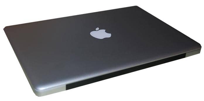 desain Unibody MacBook 