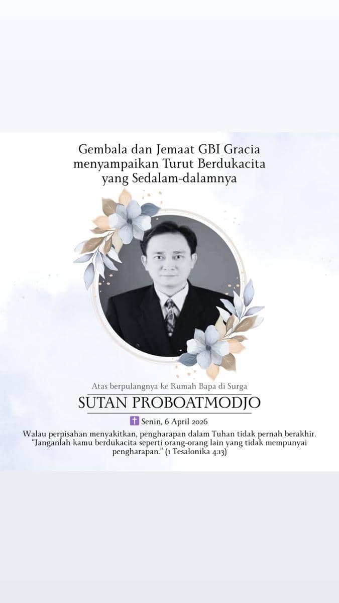 kabar duka ayah Bio One