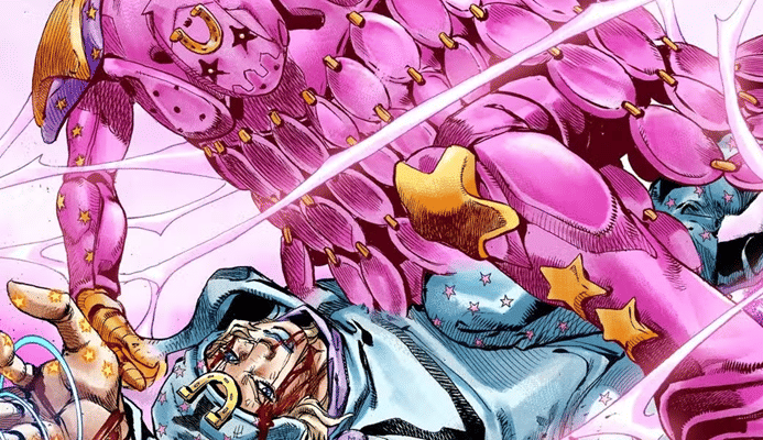 Anggota Keluarga Joestar Terkuat