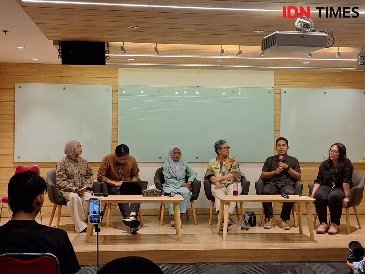 Marzuki Darusman: Penyangkalan Fadli Zon soal Mei 98 Harus Dibuktikan