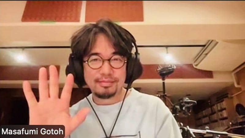 Vokalis ASIAN KUNG-FU GENERATION Kilas Balik 30 Tahun Karier Band!