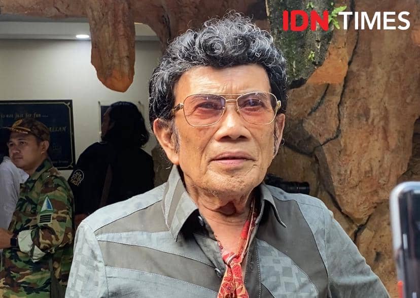 press conference di SONETA RECORDS, Depok, Selasa (7/6/2026)