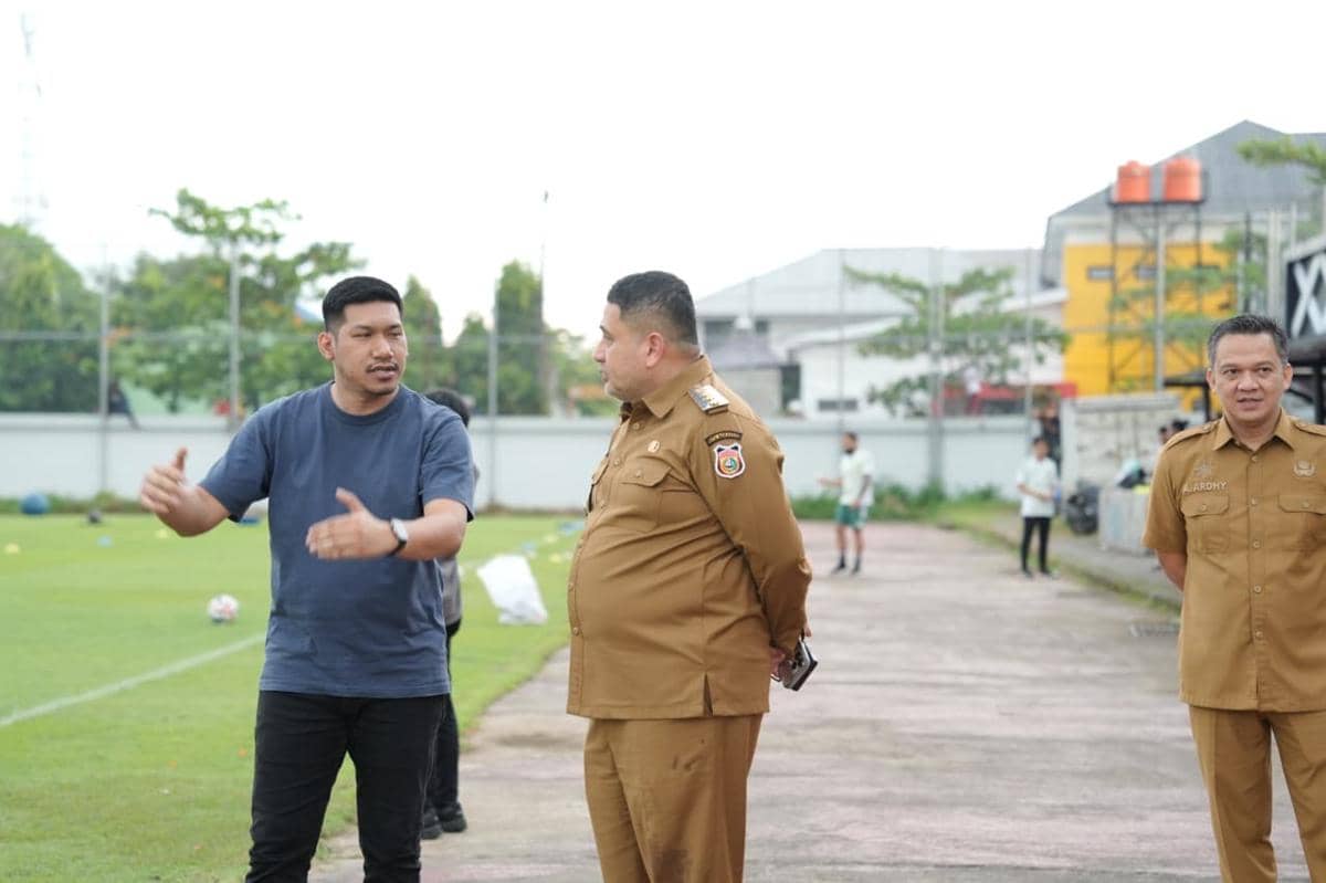 Pesan Appi ke Pemain PSM: Klub Ini Tak Pantas di Papan Bawah!
