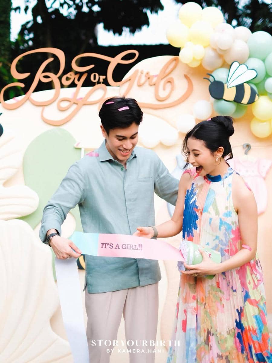 OOTD Couple Ragahdo-Septiningtyas (instagram.com/septiningtyas)