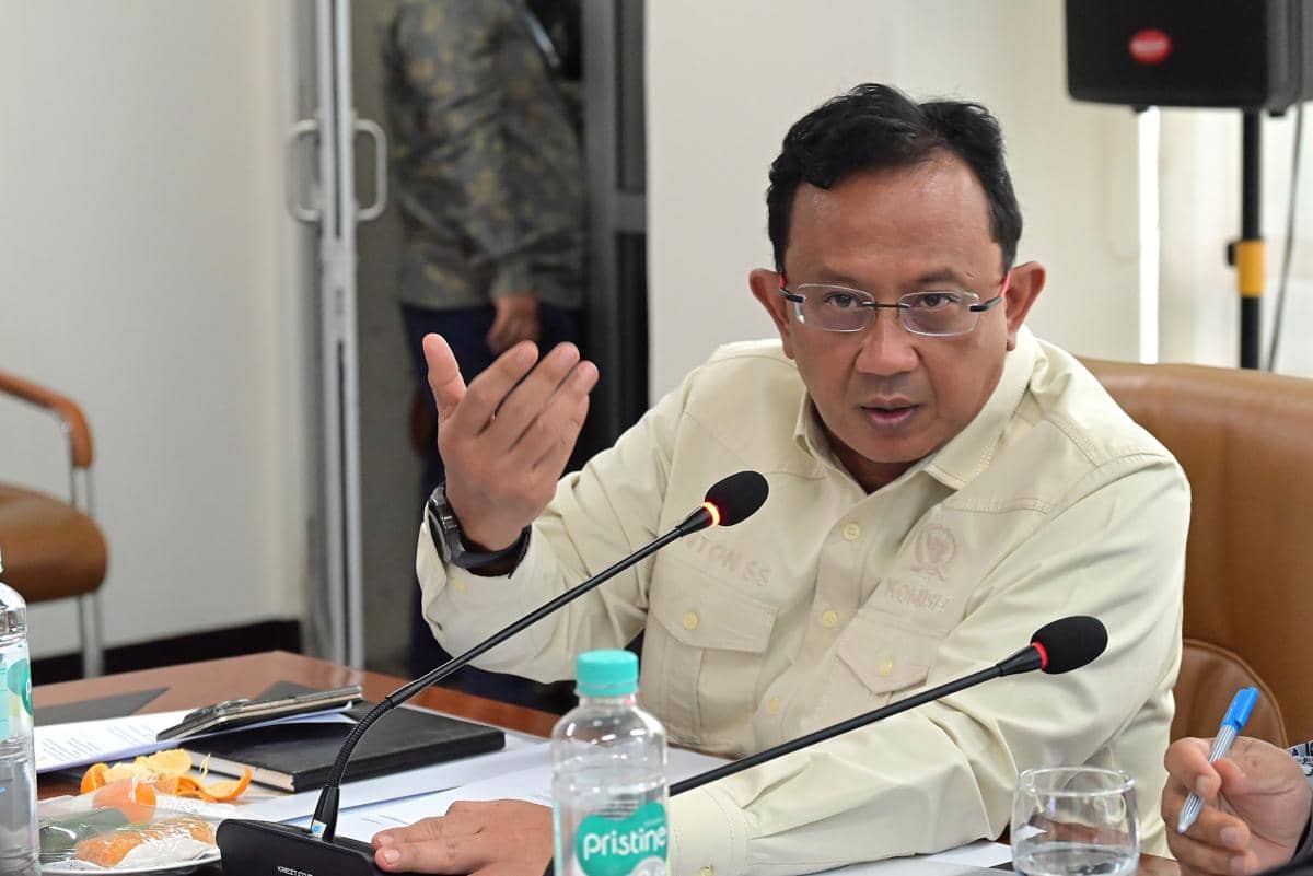 Komisi I DPR Dukung Evaluasi Nasib Prajurit TNI dalam Misi UNIFIL
