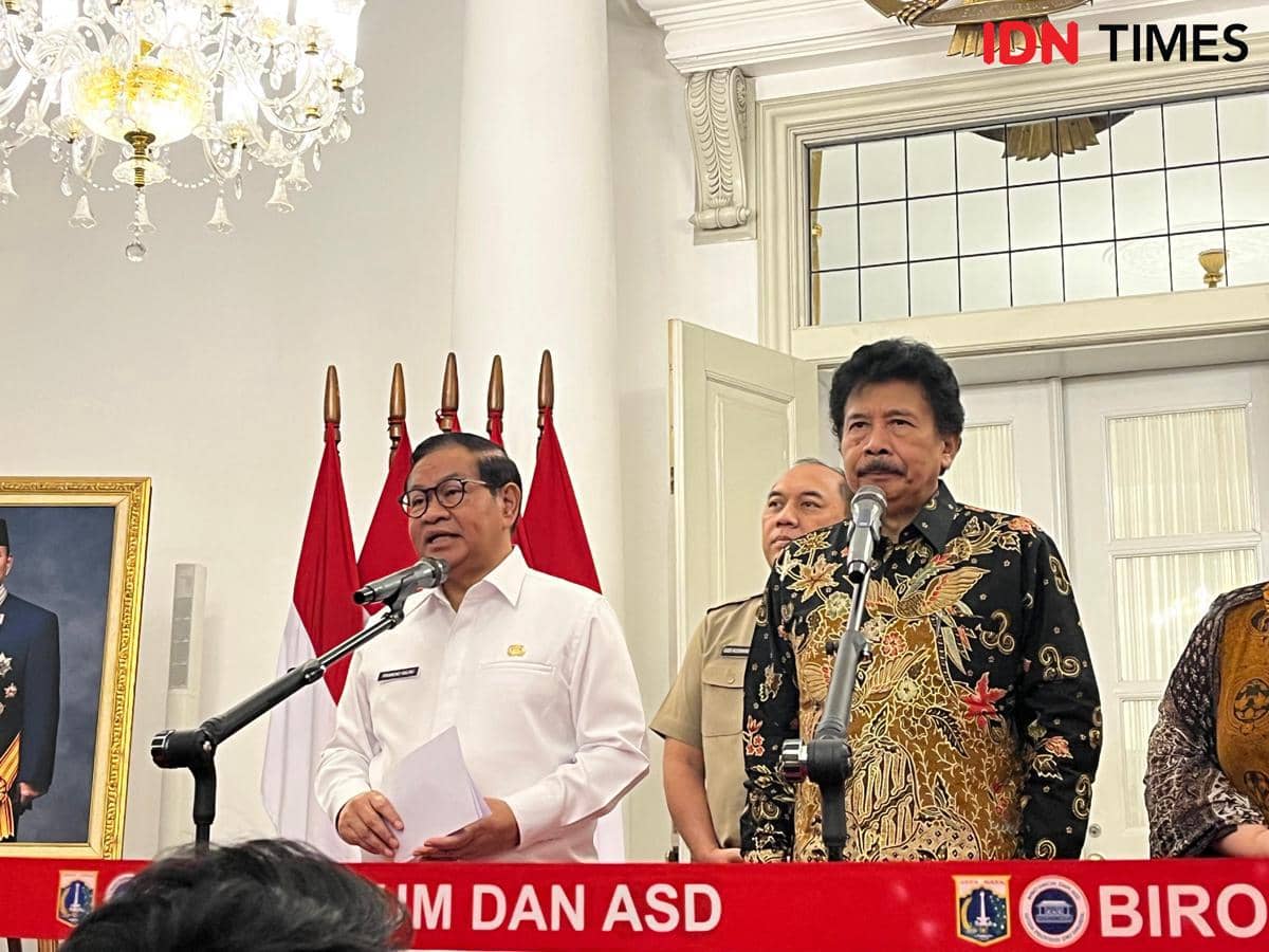 Pramono: Kebijakan WFH ASN Berlaku 25 Sampai 50 Persen