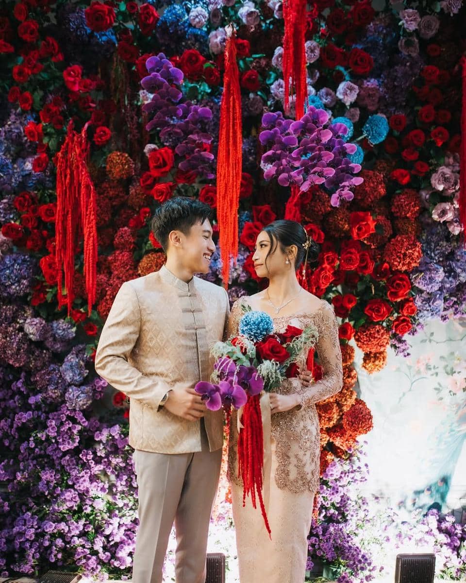 OOTD Couple Ragahdo-Septiningtyas (instagram.com/septiningtyas)