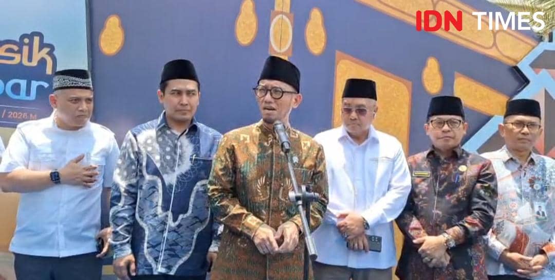 Wamenhaj Pastikan War Tiket Haji Ada Syaratnya, Apa Saja?