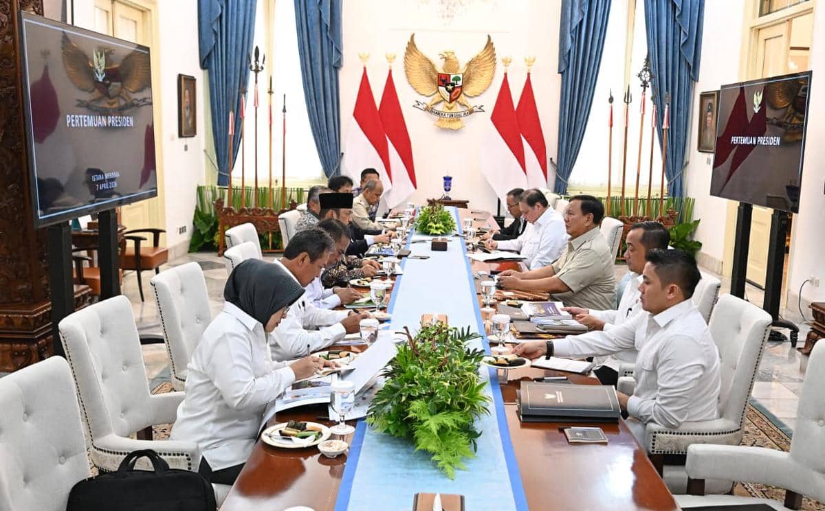 Prabowo Panggil Purbaya, Airlangga hingga Gubernur BI ke Istana, Bahas Ini