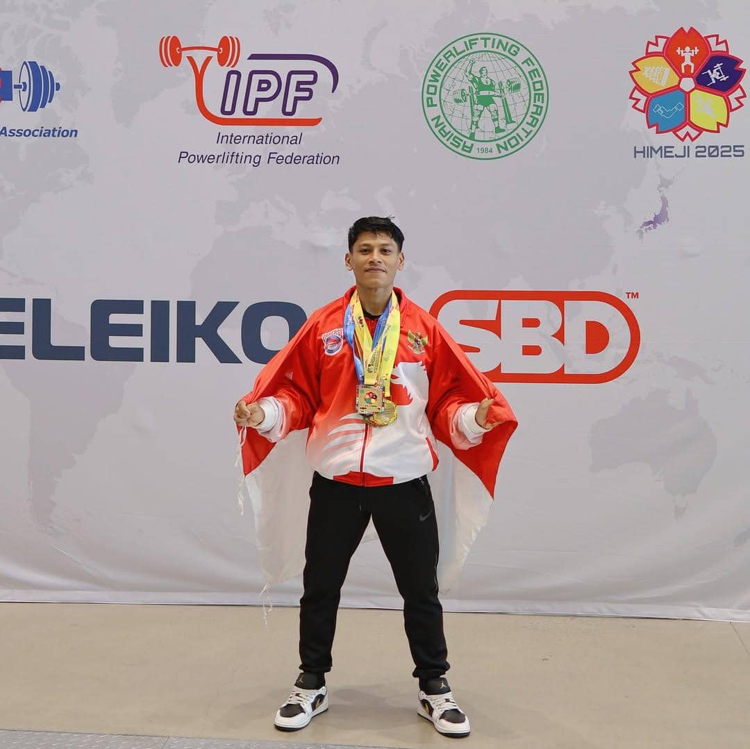 Heboh Atlet Angkat Berat Diminta Rp339 Juta, Begini Penjelasannya