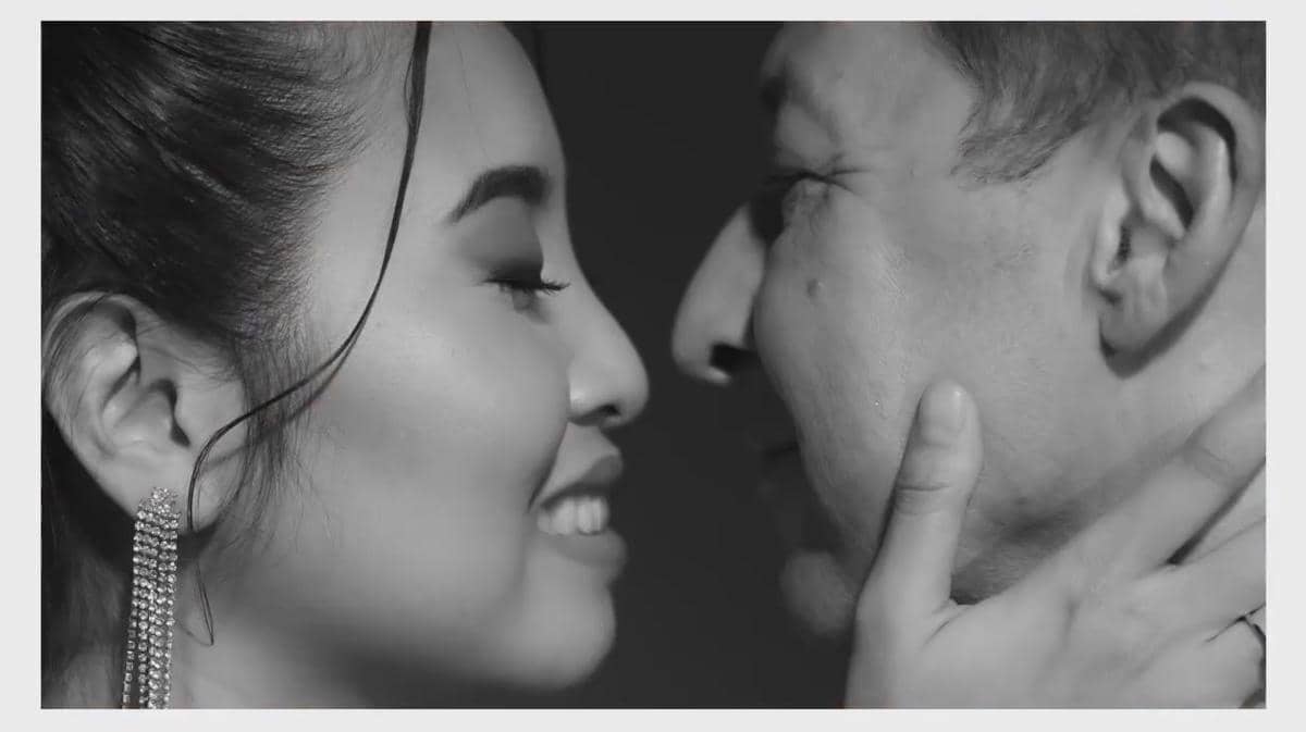 Prewedding Ayah Jennifer Coppen (instagram.com/richardobenito)