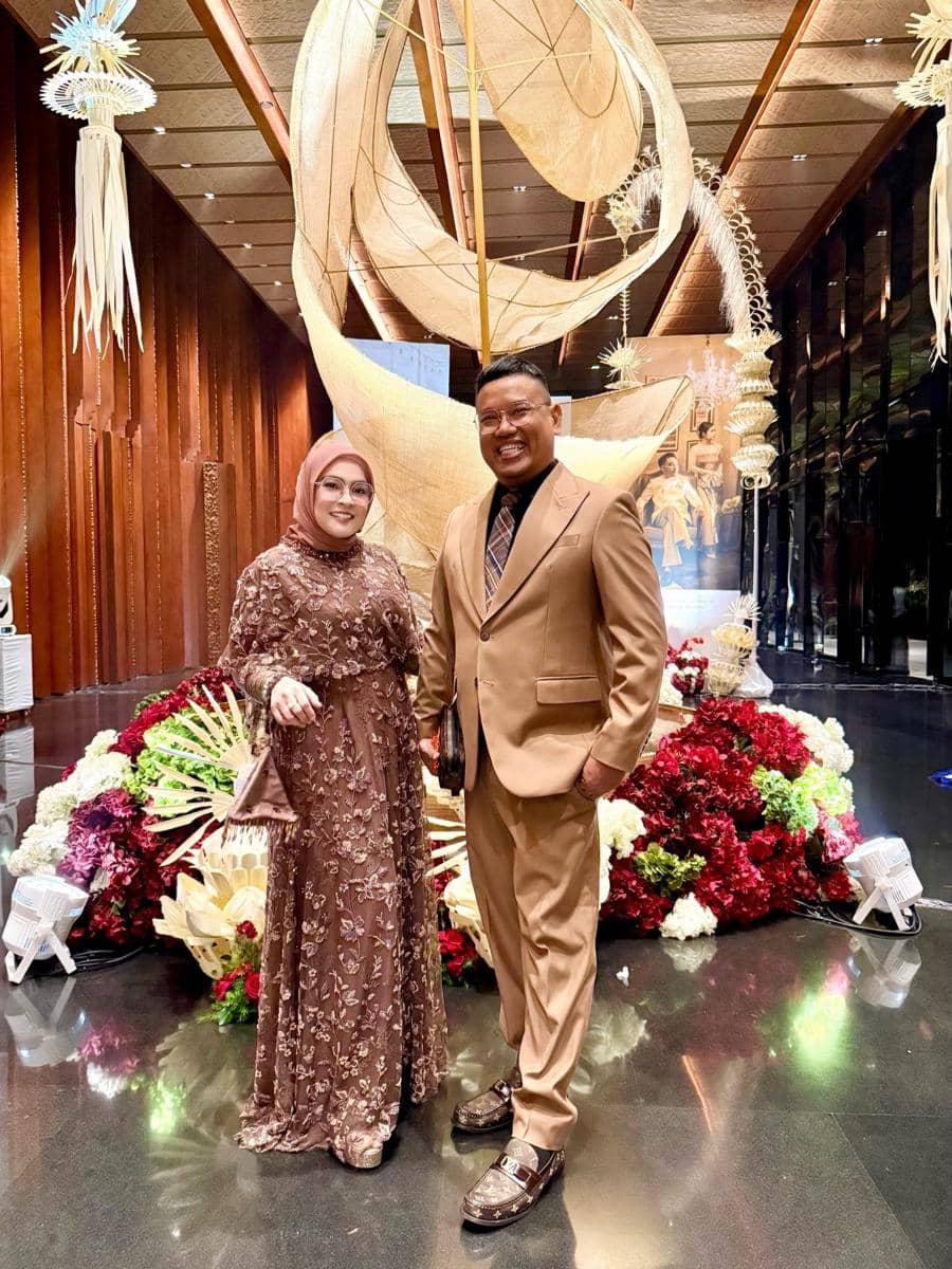 Deretan Tamu Artis di Pernikahan Anak Ajik Krisna (instgaram.com/astridkuya)