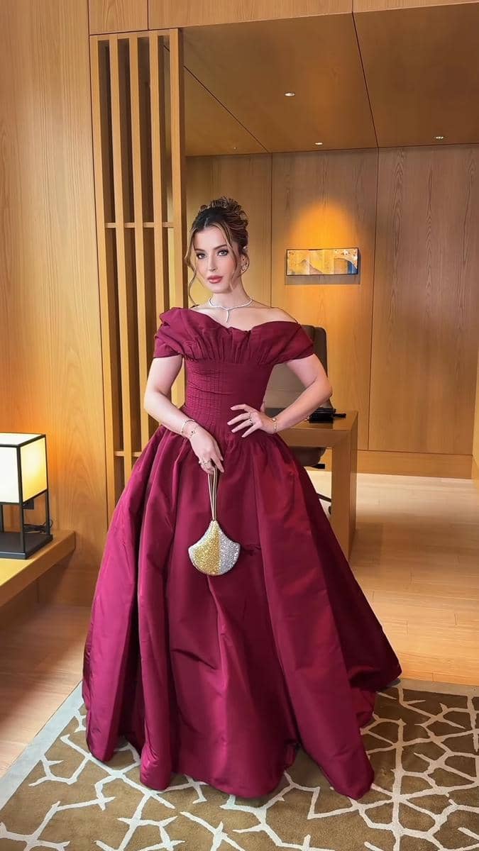  Gaya Tasya Farasya di Red Carpet Premier The Devil Wears Prada 2 