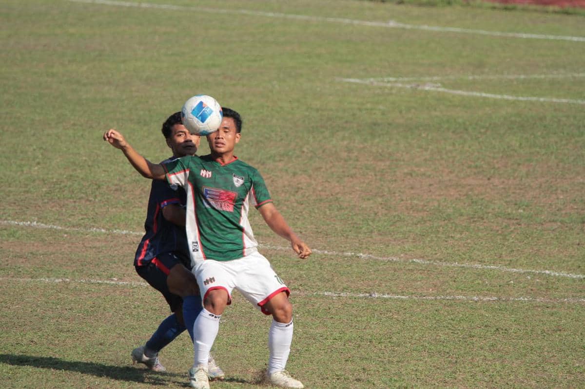 Duel PS Kwarta versus Pelita Medan Soccer di Stadion Unimed, Selasa (7/4/2026) (dok.Liga 4 Sumut)