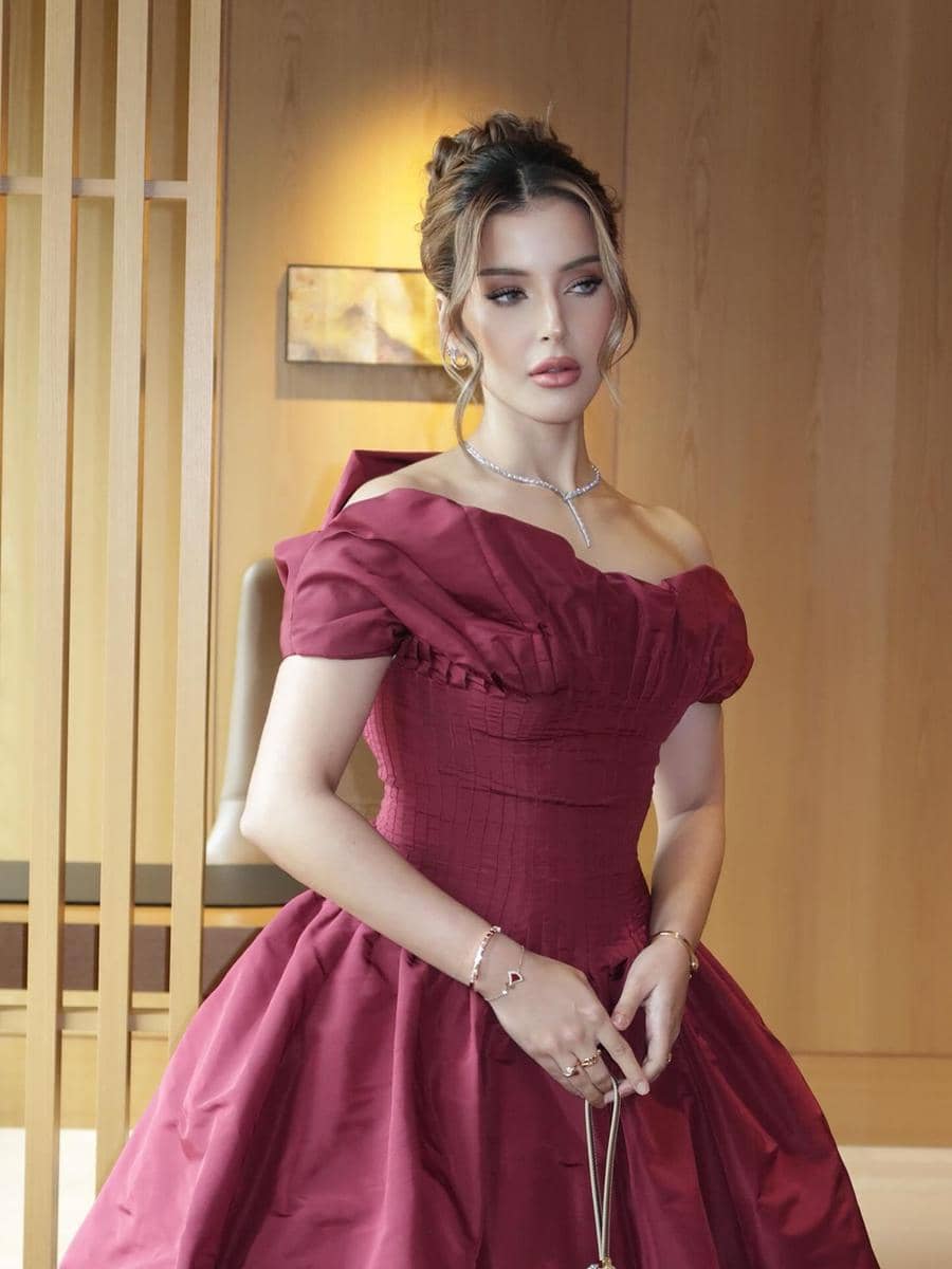  Gaya Tasya Farasya di Red Carpet Premier The Devil Wears Prada 2 