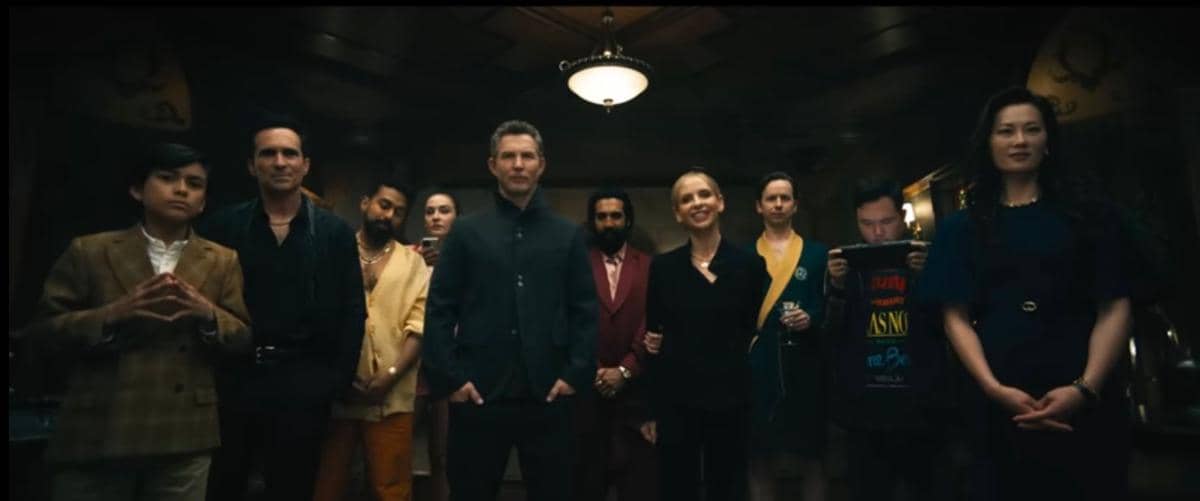 Cuplikan trailer Ready or Not 2: Here I Come