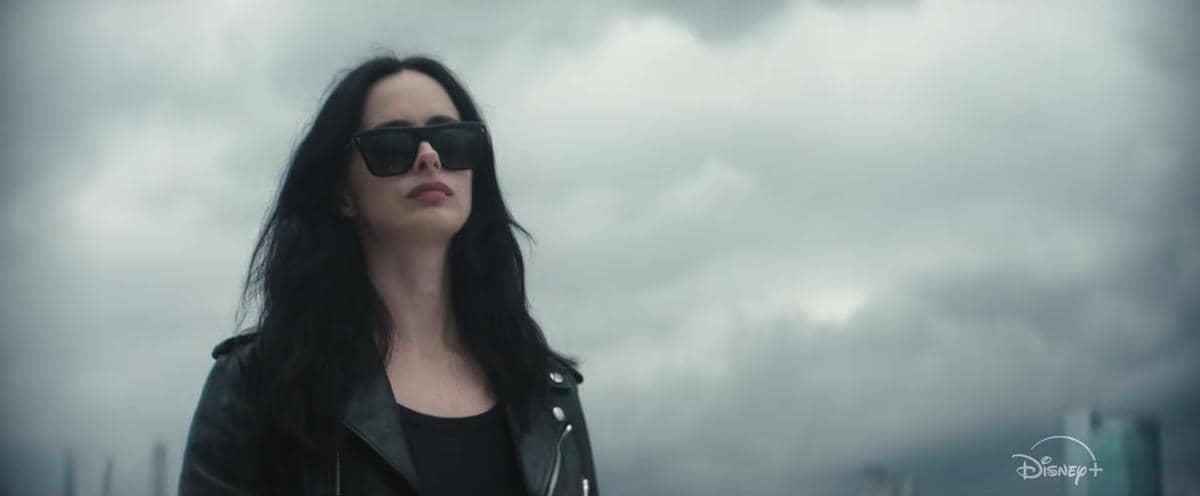 Disebut di Trailer, Siapa Anak Jessica Jones di Daredevil: Born Again?