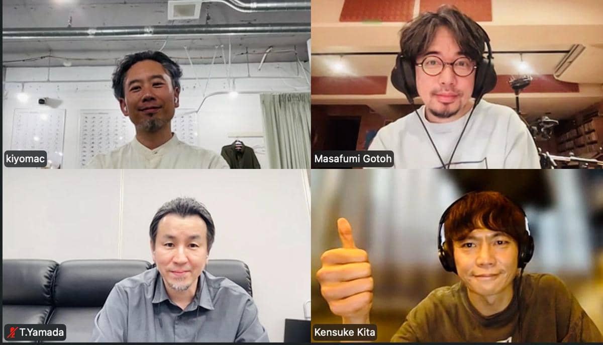 ASIAN KUNG-FU GENERATION Ungkap Soundtrack Berkesan Mereka! Haruka Kanata?