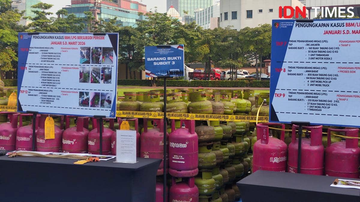 Puspom TNI Ungkap 2 Prajurit TNI Terlibat Kasus BBM Subsidi Ilegal