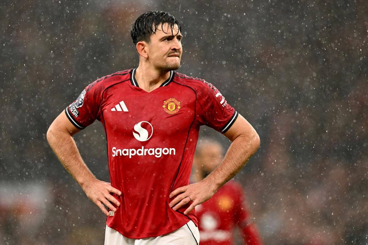 Resmi! Harry Maguire Perpanjang Kontrak di Manchester United