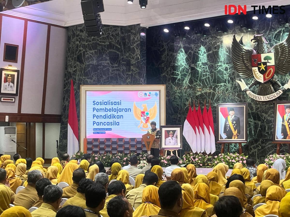 BPIP: Pendidikan Pancasila Bangkit Lagi Setelah Vakum Sejak Reformasi