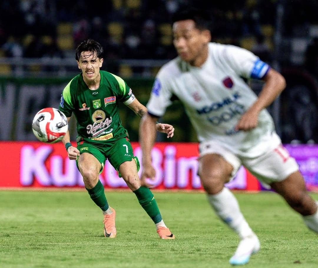 Persebaya Gaspol, Fokus Laga Berat Lawan Persija