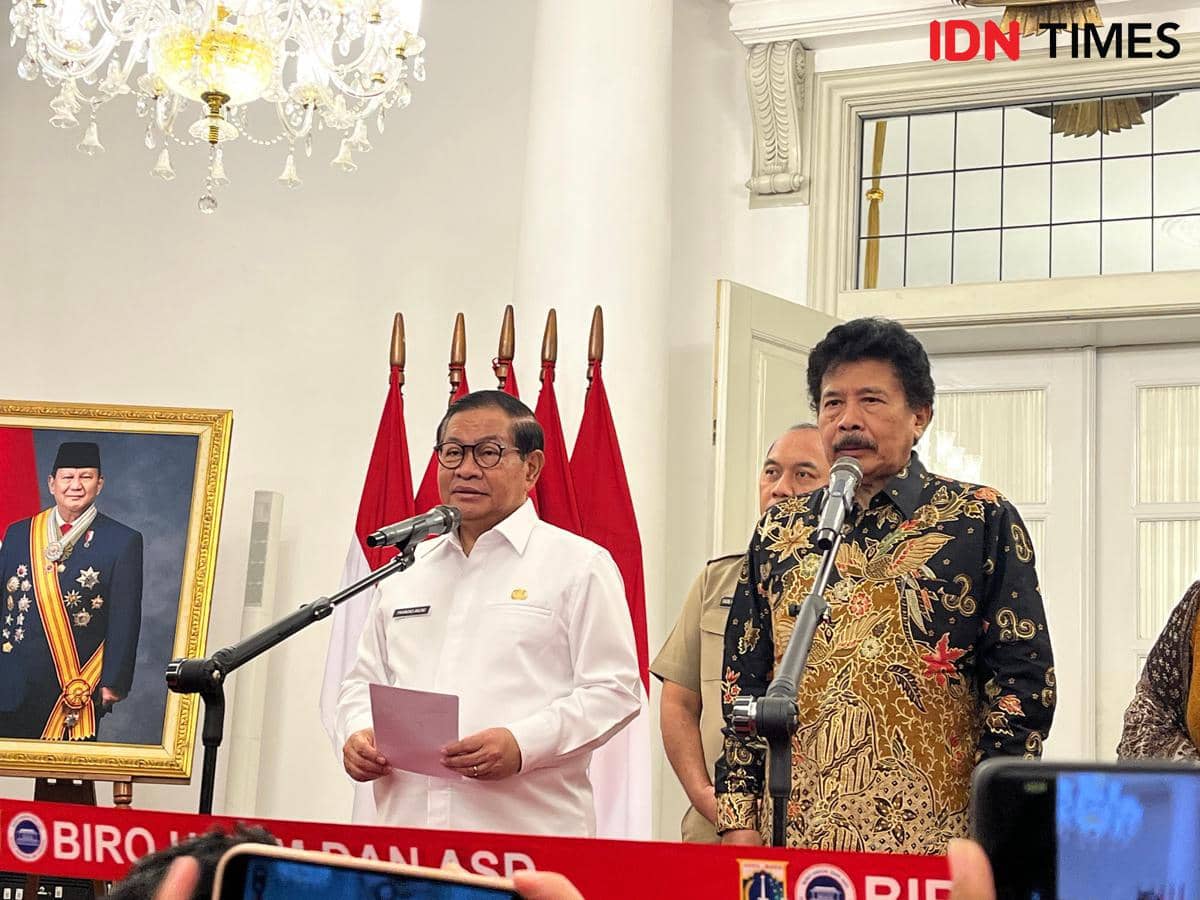 Pramono Minta Pendidikan Pancasila di Sekolah Dikaitkan Isu Terkini