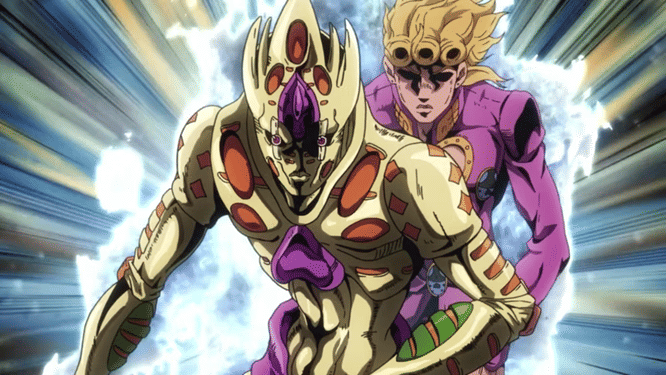 3 Anggota Keluarga Joestar Terkuat, Giorno hingga Jotaro
