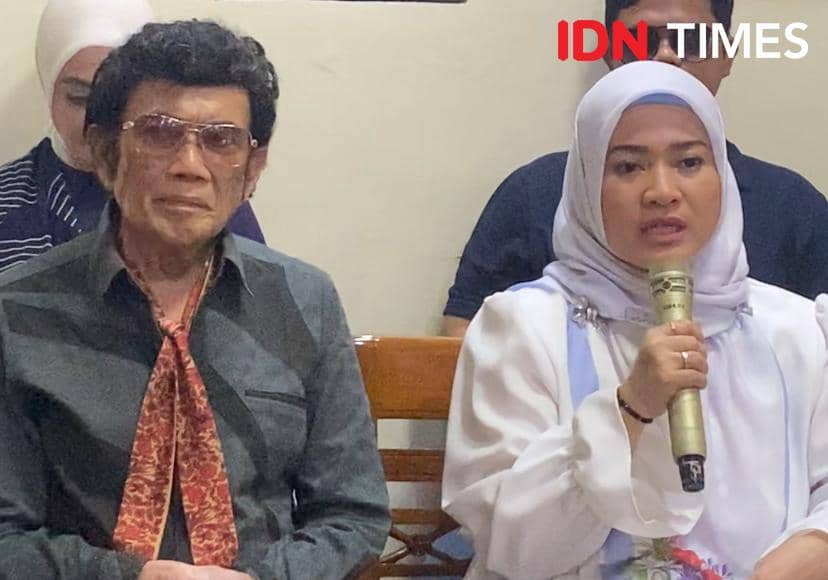 Royalti Dangdut Rp25 Juta, Ikke Nurjanah Pertanyakan Transparansi LMKN