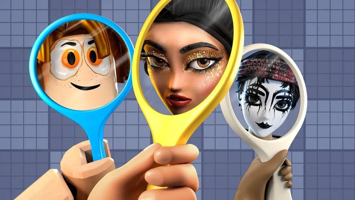Avatar Makeup Resmi Diluncurkan di Roblox Marketplace, Gaet e.l.f!