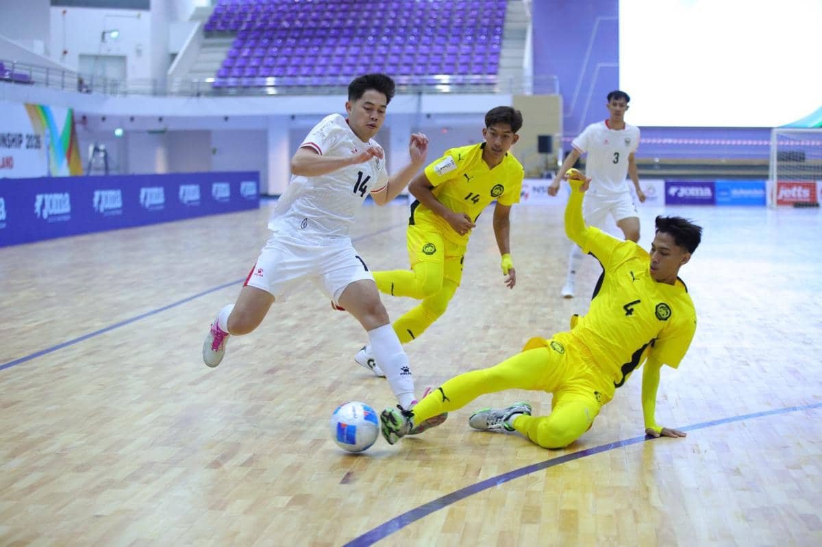 Link Live Streaming Indonesia vs Australia Piala AFF Futsal 2026