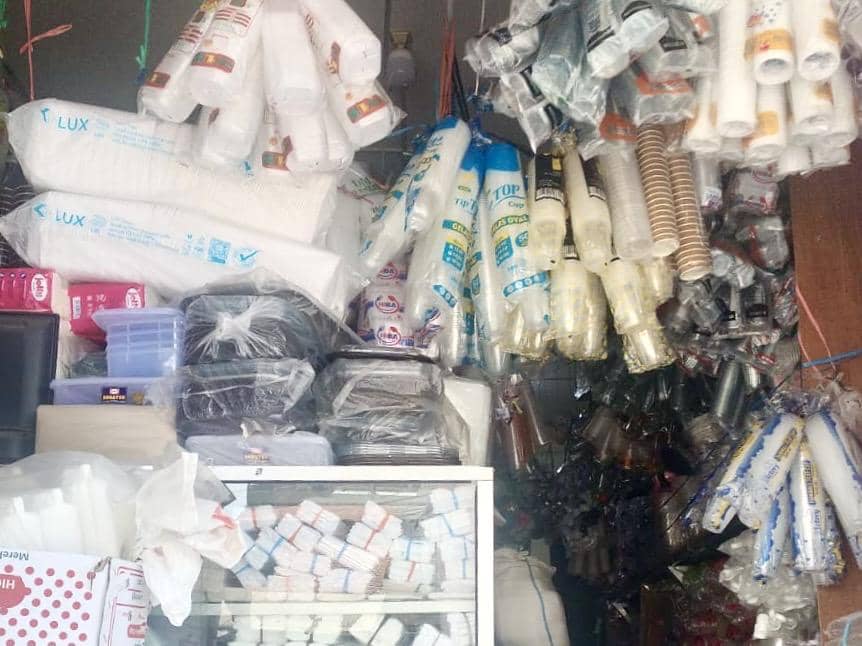 Harga Plastik Naik 100 Persen di Semarang, Konsumen Batal Belanja
