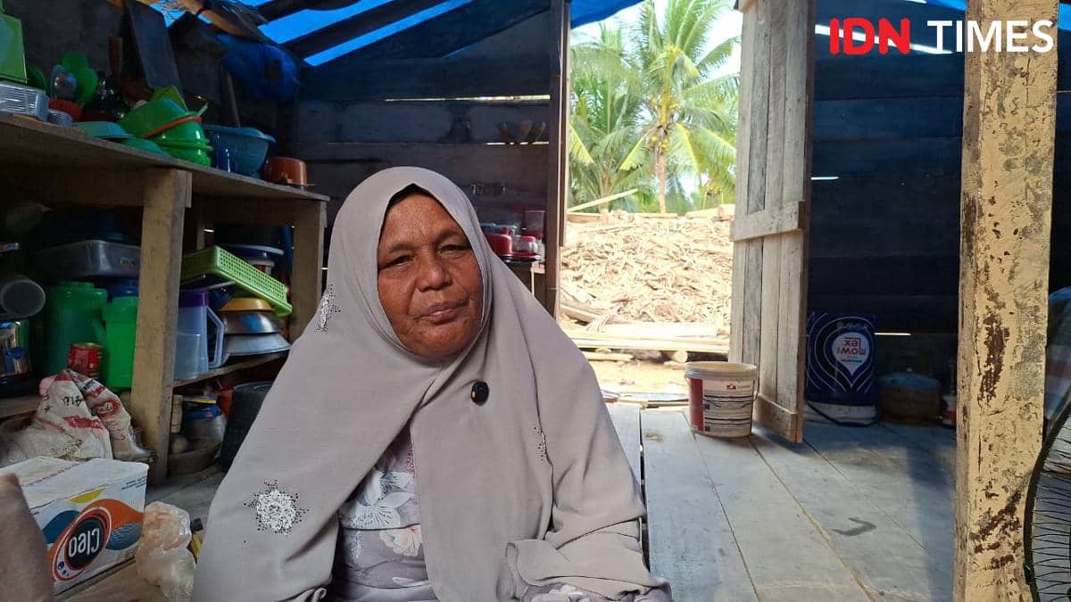 Syariah Menunggu Kak Na di Rumah Darurat