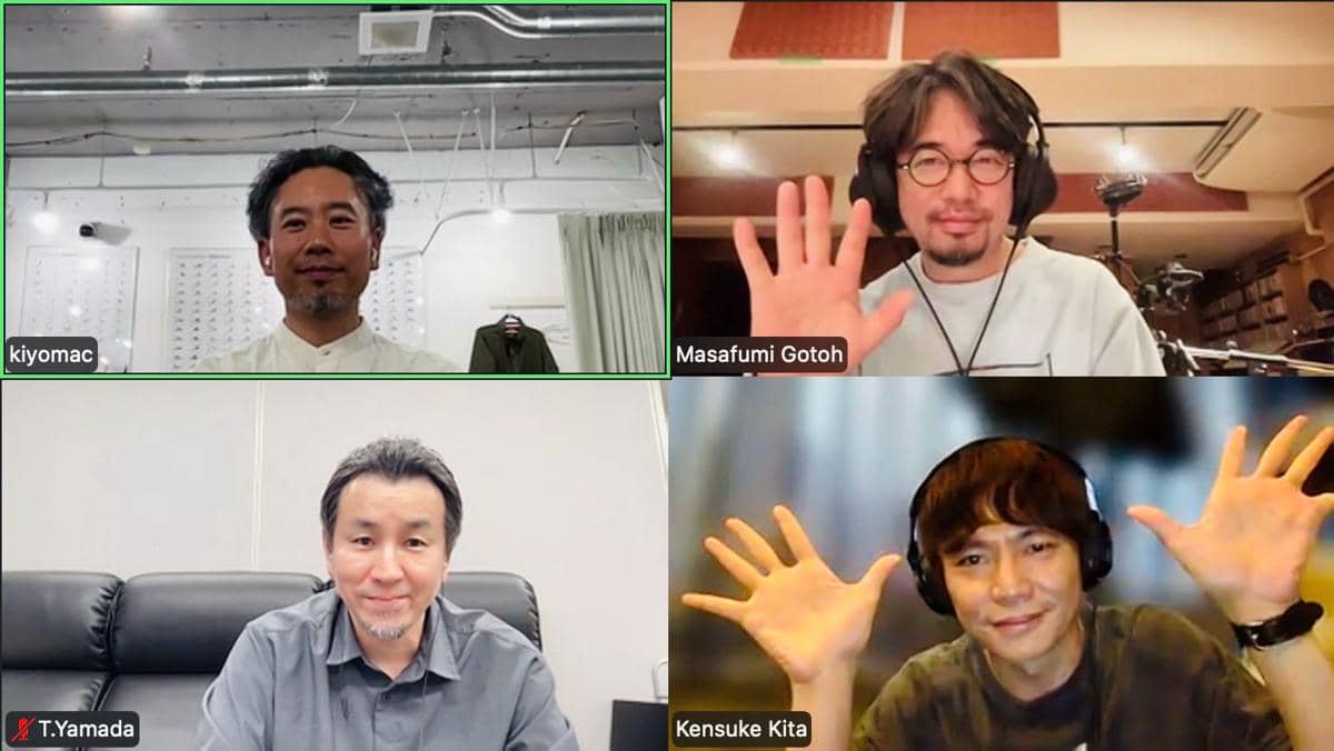 Vokalis ASIAN KUNG-FU GENERATION Angkat Momen Berkesan di Jakarta Dulu