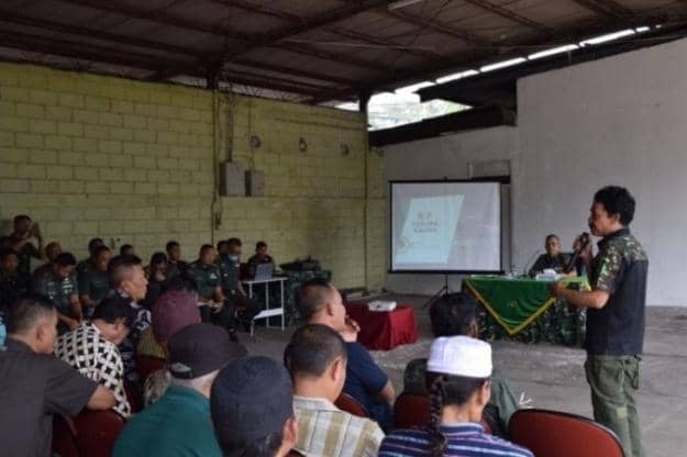 Lenteng Agung, rumah dinas