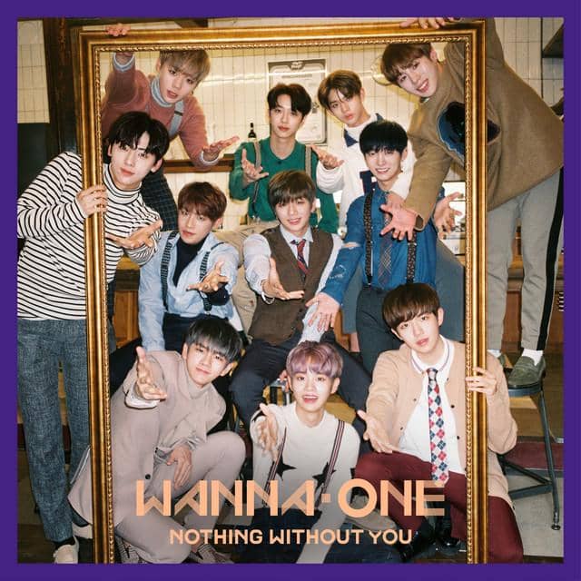 lagu Beautiful Wanna One