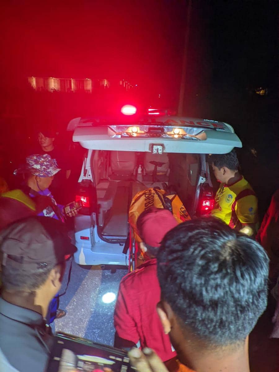 Jenazah Agus yang Hilang di Pantai Purnama Ditemukan Terdampar di Pantai Saba