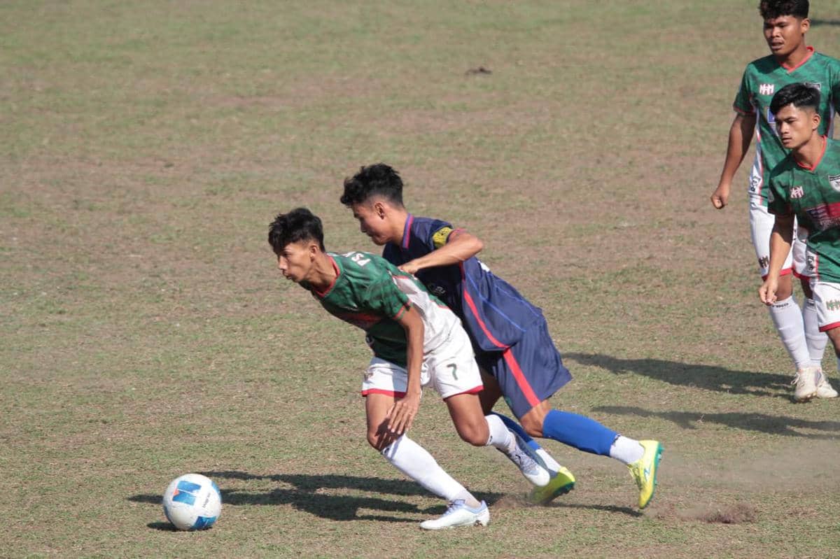 6 Besar Liga 4 Sumut: Kwarta dan Paya Bakung Petik Kemenangan