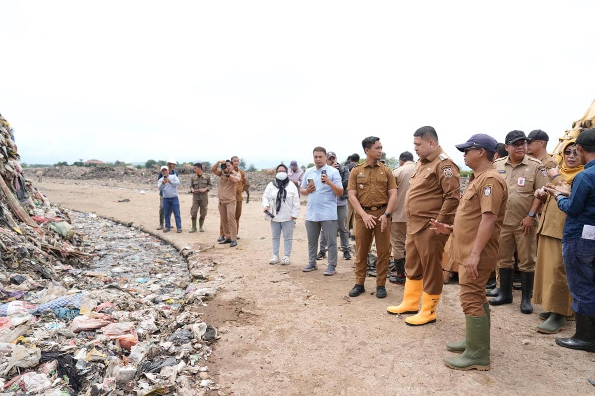 Cegah Konflik, Pemkot Makassar Genjot Sosialisasi PSEL di TPA Antang