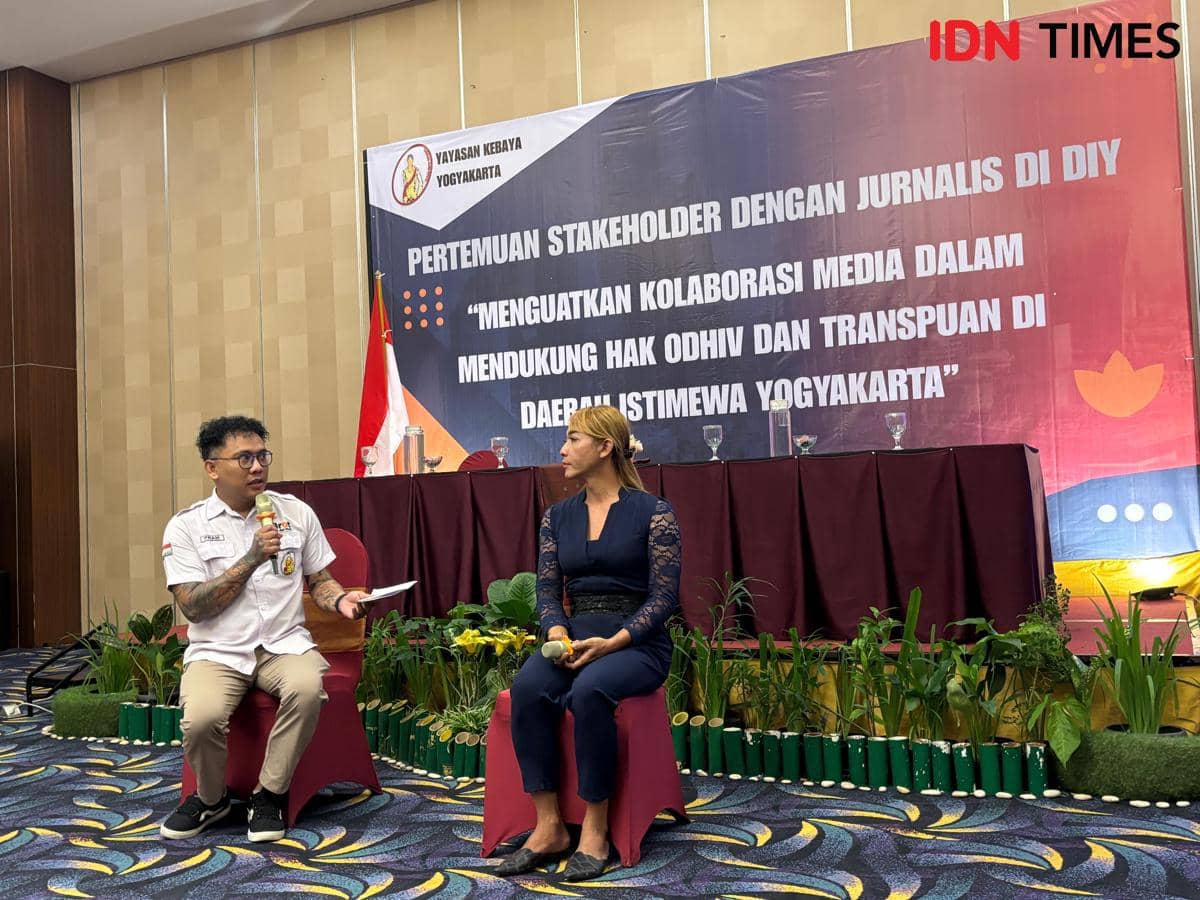 Kisah ODHIV, Vonis Sisa Hidup 6 Bulan hingga Bangkit dan Menginspirasi