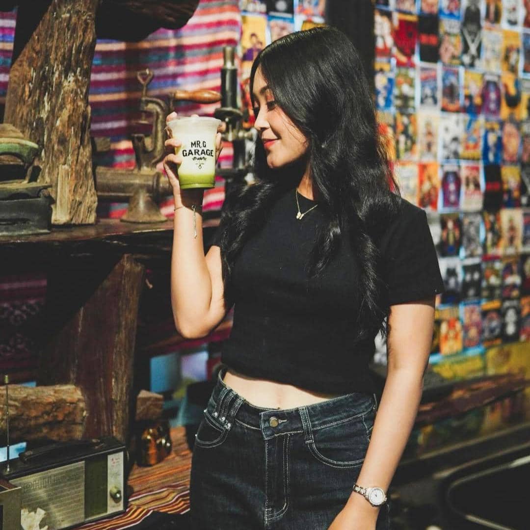 Mr. Garage Cafe Bandar Lampung