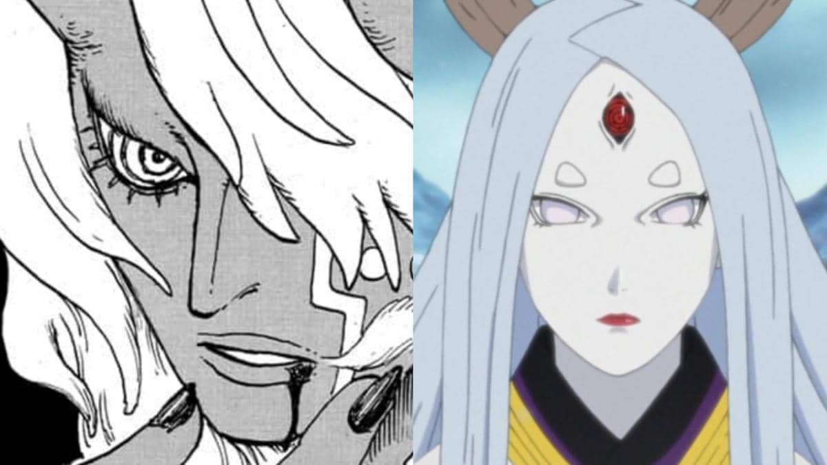 8 Kemiripan Imu One Piece dan Kaguya Naruto, Sama-sama Musuh Terakhir?