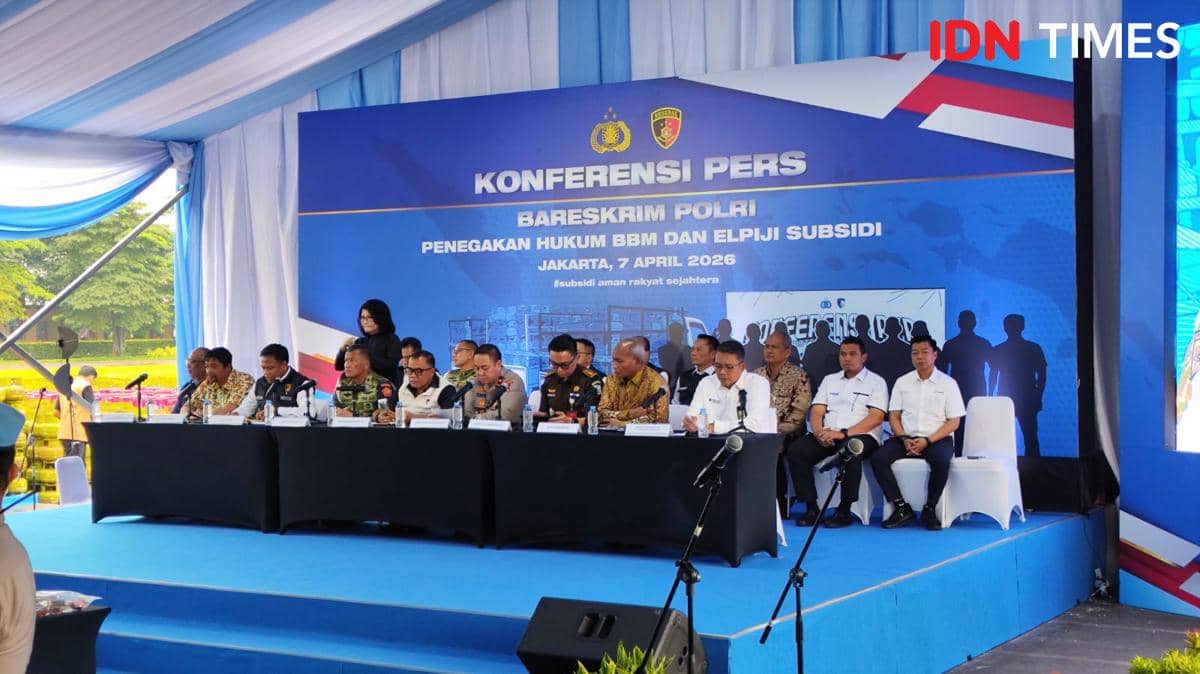 Danpuspom TNI Jamin Tindak Tegas Prajurit yang Bekingi Mafia BBM-LPG
