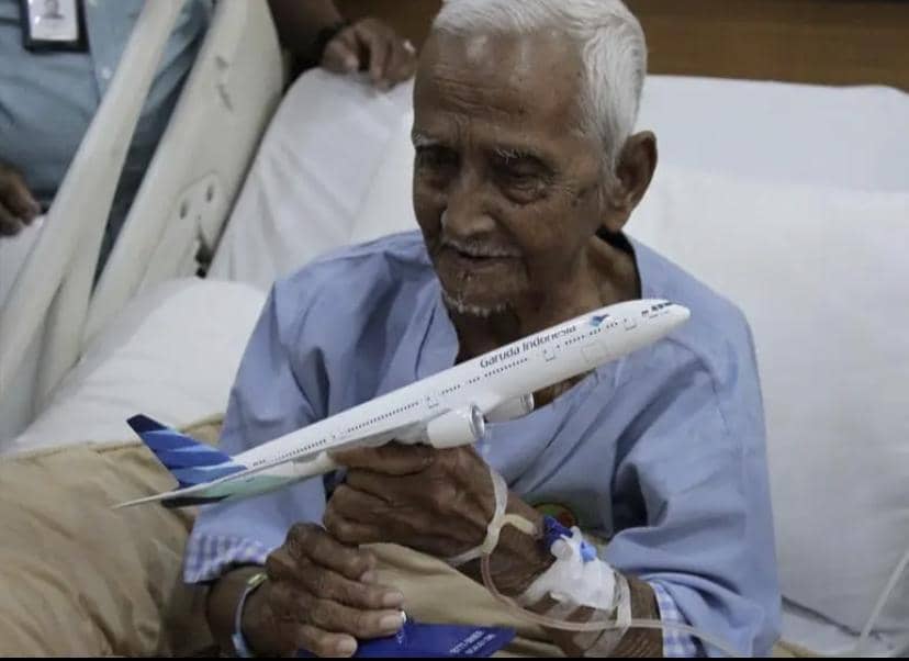 Profil Nyak Sandang, Donatur Pesawat Pertama RI Meninggal Dunia